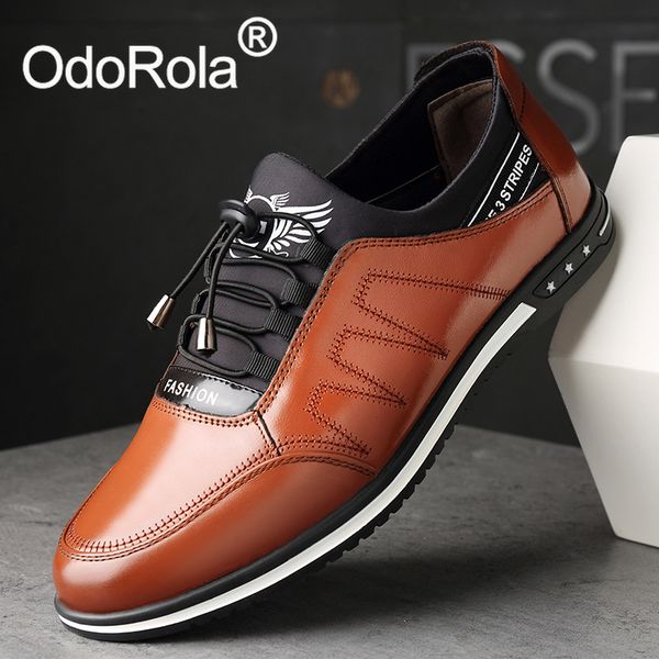 leather shoes men genuine leather casaual shoes business formal dress male oxford sneakers driving large size 47,48, Black
leather shoes men genuine leather casaual shoes business formal dress male oxford sneakers driving large size 47,48, Black