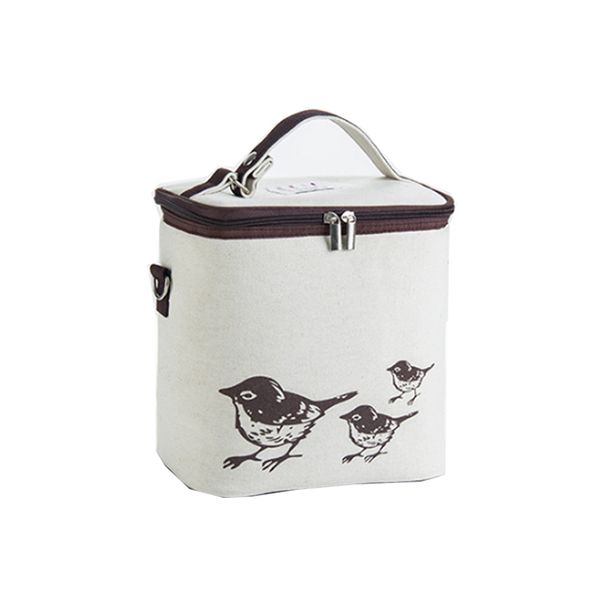 waterproof lunch bag animal pattern lunch box portable insulated canvas bag thermal picnic bags for women kids, Blue;pink
waterproof lunch bag animal pattern lunch box portable insulated canvas bag thermal picnic bags for women kids, Blue;pink