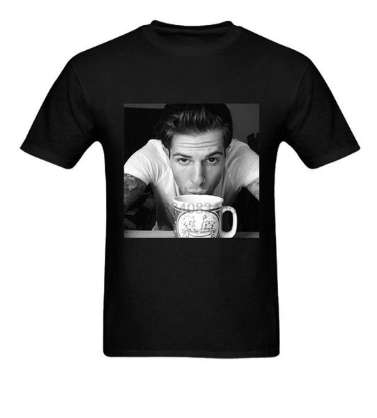 jesse rutherford men black t shirt size s 3xl print t shirt man short men casual cotton short sleeve tee, White;black
jesse rutherford men black t shirt size s 3xl print t shirt man short men casual cotton short sleeve tee, White;black