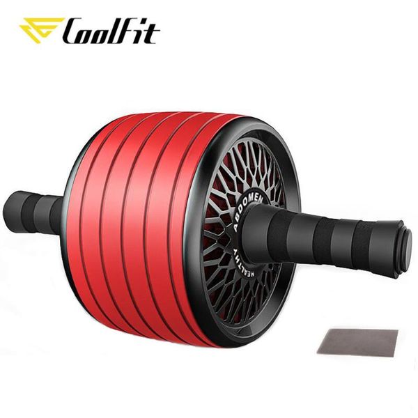 coolfit ab roller wheel muscle exercise equipment wheel abdominal power ab roller for arm waist leg exercise tools
coolfit ab roller wheel muscle exercise equipment wheel abdominal power ab roller for arm waist leg exercise tools
