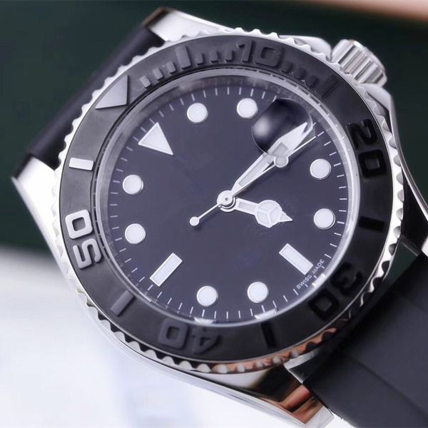new baselworld yacht master luxury watches man watch japan miyota 8215 automatic watch cerachrom luminous luxury wristwatch ing, Slivery;brown
new baselworld yacht master luxury watches man watch japan miyota 8215 automatic watch cerachrom luminous luxury wristwatch ing, Slivery;brown
