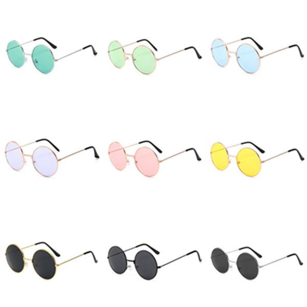 new style dazzle color fashion sunglasses retro euro-american small round-frame prince glasses selling decorative sunglasses t9c00130, White;black
new style dazzle color fashion sunglasses retro euro-american small round-frame prince glasses selling decorative sunglasses t9c00130, White;black