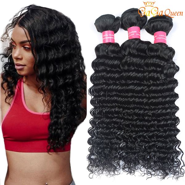 gaga queen malaysian deep wave hair bundles unprocessed malaysian virgin hair deep wave human hair extension, Black
gaga queen malaysian deep wave hair bundles unprocessed malaysian virgin hair deep wave human hair extension, Black