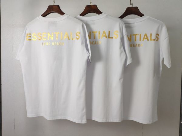 2020 mens designer t-shirt fear of god high street tide brand essentials pipeline fog logo printing money men and women short-sleeve luxury, White;black
2020 mens designer t-shirt fear of god high street tide brand essentials pipeline fog logo printing money men and women short-sleeve luxury, White;black