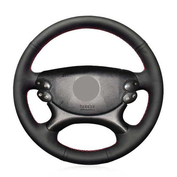 black genuine leather car steering wheel cover for e-class w211 e230 e280 e350 cls-class cls350 cls500 g-glass
black genuine leather car steering wheel cover for e-class w211 e230 e280 e350 cls-class cls350 cls500 g-glass