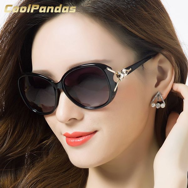 2019 new fashion oversized fox frame polarized sunglasses women brand designer driving sun glasses uv400 lady gift oculos de sol y200420, White;black
2019 new fashion oversized fox frame polarized sunglasses women brand designer driving sun glasses uv400 lady gift oculos de sol y200420, White;black