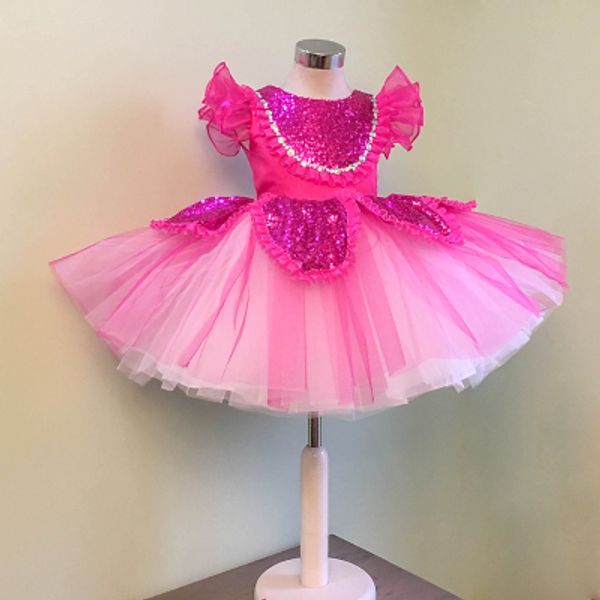 kids modern ballet princess dress sequined girls hip hop party ballroom dancewear costumes performance stage clothing outfits, Black;red
kids modern ballet princess dress sequined girls hip hop party ballroom dancewear costumes performance stage clothing outfits, Black;red