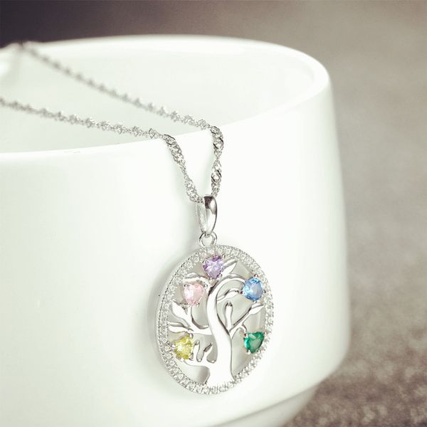 2019 fashion sterling silver 925 tree of life pendant colorful crystal cubic zirconia pendants fit necklace women only pendant
2019 fashion sterling silver 925 tree of life pendant colorful crystal cubic zirconia pendants fit necklace women only pendant