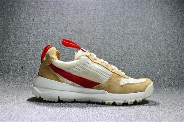 tom sachs craft mars yard 2 .0 space camp men running shoes ,authentic aa2261-100 natural sport red maple outdoor sneaker sel, Black
tom sachs craft mars yard 2 .0 space camp men running shoes ,authentic aa2261-100 natural sport red maple outdoor sneaker sel, Black