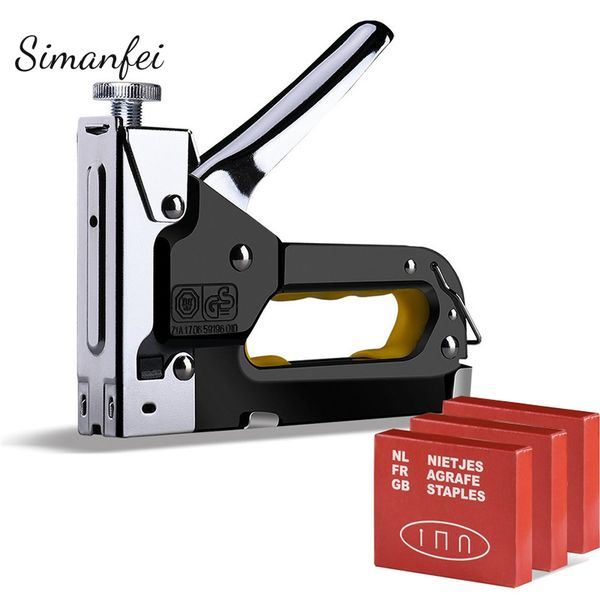 manual nail staple gun nailers rivet tool rivet gun kit furniture stapler for wood door
manual nail staple gun nailers rivet tool rivet gun kit furniture stapler for wood door