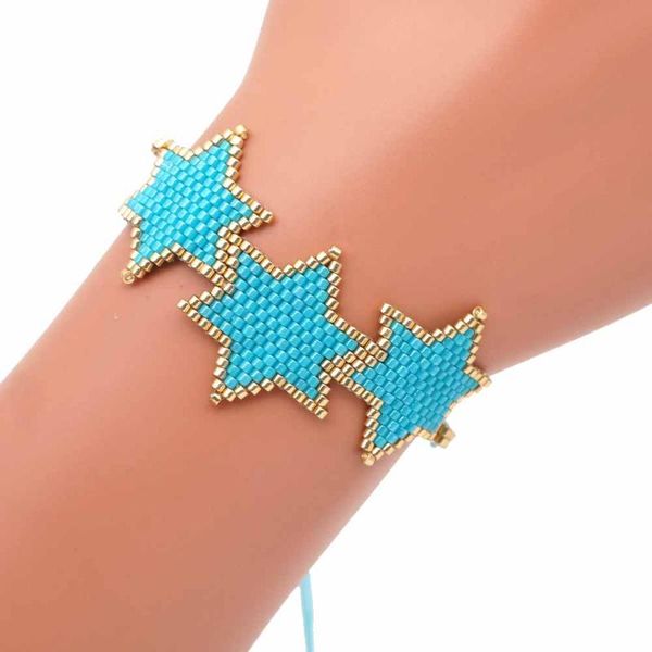 zhongvi star miyuki bracelet bohemian femme letter pulseras mujer moda 2020 women star trendy tassel jewelry bracelet bileklik, Black
zhongvi star miyuki bracelet bohemian femme letter pulseras mujer moda 2020 women star trendy tassel jewelry bracelet bileklik, Black