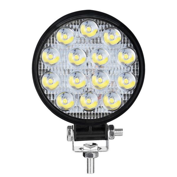 2 / 1pcs 14 led work light bar точечный светильник waterproof для offroad тягач лодка
2 / 1pcs 14 led work light bar точечный светильник waterproof для offroad тягач лодка
