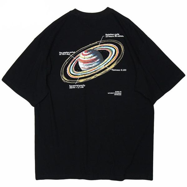 2020 men hip hop t shirt planet saturn print streetwear tshirt harajuku summer short sleeve t-shirt hiphop cotton tees new, White;black
2020 men hip hop t shirt planet saturn print streetwear tshirt harajuku summer short sleeve t-shirt hiphop cotton tees new, White;black