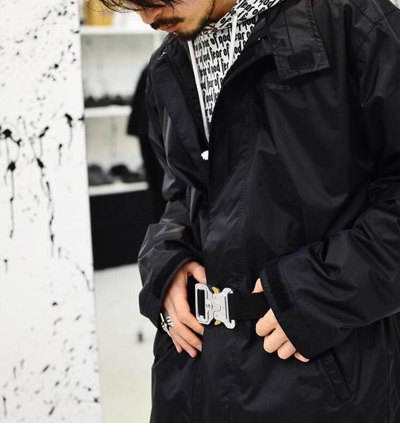 alyx belt brand mens military outdoor multifunctional training strap ceintures hip pop men off belt ow281j, Black;brown 
alyx belt brand mens military outdoor multifunctional training strap ceintures hip pop men off belt ow281j, Black;brown