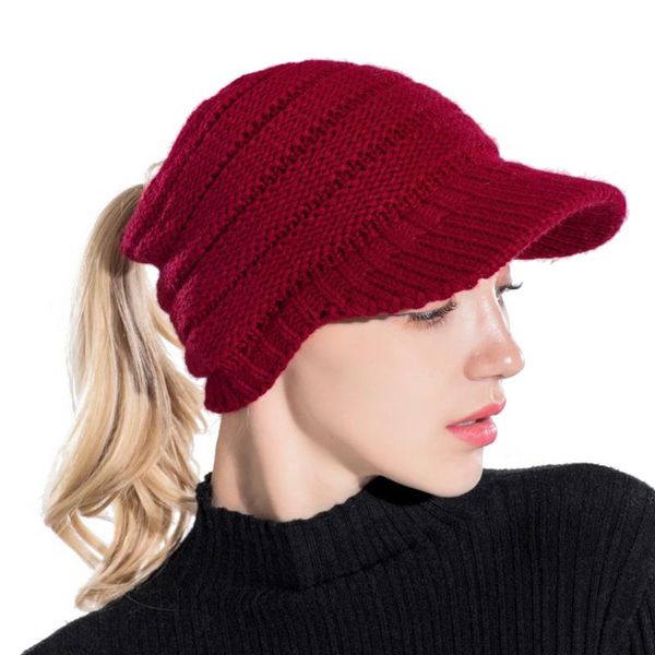 женщины knit hat бейсболка девушка вскользь крючок унисекс зима visor beanie, Blue;gray
женщины knit hat бейсболка девушка вскользь крючок унисекс зима visor beanie, Blue;gray