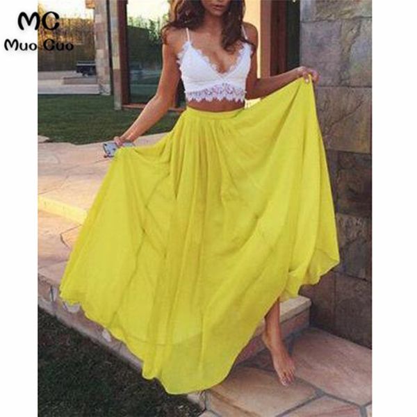 2018 two pieces gown lace prom dresses long with appliques lace v-neck spaghetti straps chiffon formal evening party dress, White;black
2018 two pieces gown lace prom dresses long with appliques lace v-neck spaghetti straps chiffon formal evening party dress, White;black