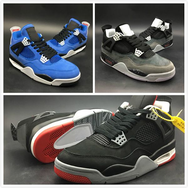 New Basketball Shoes 4 4s Bred Fear Pack Mens Eminem Encore Fashion Outdoor Trainer Sports Sneaker Mens Designer Shoes With Box
New Basketball Shoes 4 4s Bred Fear Pack Mens Eminem Encore Fashion Outdoor Trainer Sports Sneaker Mens Designer Shoes With Box