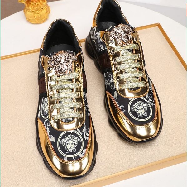 air-d6 french brand mens luxuries shoes with calfskin leather sneaker casual shoes fashion booties basketball shoes with box ing, Black
air-d6 french brand mens luxuries shoes with calfskin leather sneaker casual shoes fashion booties basketball shoes with box ing, Black