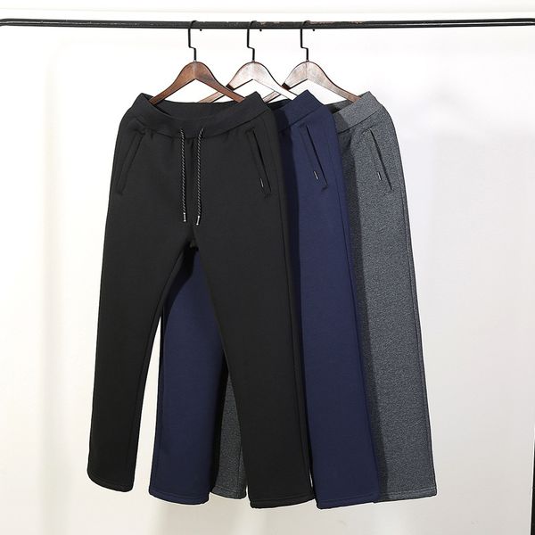 2019 new winter толстые флис joggers мужчины прямые брюки streetwear длинные трениках мужской повседневная мода теплый флис брюки 5xl, Black
2019 new winter толстые флис joggers мужчины прямые брюки streetwear длинные трениках мужской повседневная мода теплый флис брюки 5xl, Black