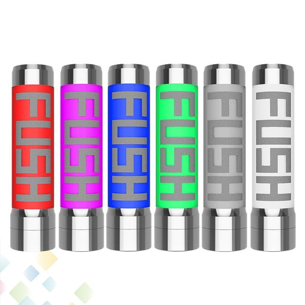 FUSH MECH MOD VAPE 18650 Mods Semi-Mechanical LED Tube Vape Device FOR Atomizers E Cigarette DHL Free
FUSH MECH MOD VAPE 18650 Mods Semi-Mechanical LED Tube Vape Device FOR Atomizers E Cigarette DHL Free