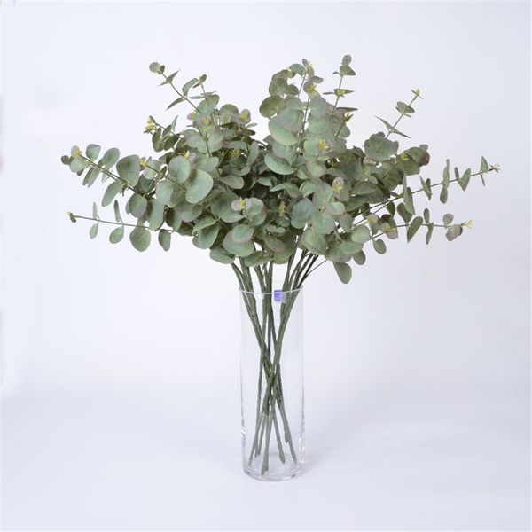 1pc artificial rattan fabric eucalyptus pulp money leaf wedding birthday party living room decor fake green plant leaf
1pc artificial rattan fabric eucalyptus pulp money leaf wedding birthday party living room decor fake green plant leaf
