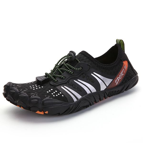sneakers beach outdoor men swimming water couple size 35-46 flat soft breathable seaside female wading shoes t200523, Black
sneakers beach outdoor men swimming water couple size 35-46 flat soft breathable seaside female wading shoes t200523, Black