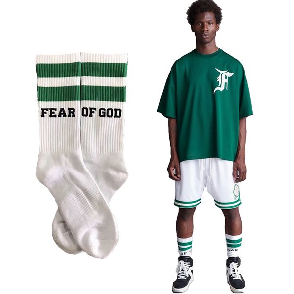 fear of god 1987 stripe basketball socks fog harajuku cotton skateboard hip hop high street sports midsocks hfwz001, Black
fear of god 1987 stripe basketball socks fog harajuku cotton skateboard hip hop high street sports midsocks hfwz001, Black