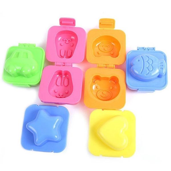горячая 1pcs суши mold дети риса и овощной ролл изделий инструмент милый мультфильм форма желе mold малыша младенца пищеварочные инструменты
горячая 1pcs суши mold дети риса и овощной ролл изделий инструмент милый мультфильм форма желе mold малыша младенца пищеварочные инструменты