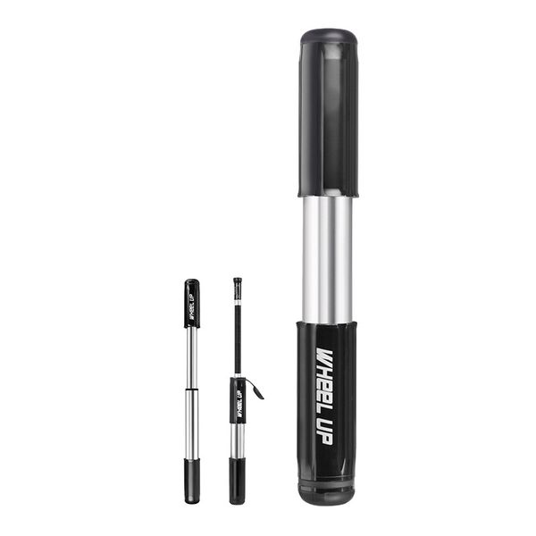 bicycle pump portable lightweight aluminum alloy hand air pump mountain cycling tire inflator schrader presta valves new
bicycle pump portable lightweight aluminum alloy hand air pump mountain cycling tire inflator schrader presta valves new