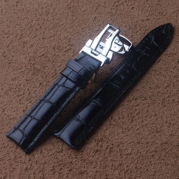 silver stainless steel buckle deployment watchbands genuine mink leather watch straps black 18mm 20mm 22mm for luxury wristwatch, Black;brown
silver stainless steel buckle deployment watchbands genuine mink leather watch straps black 18mm 20mm 22mm for luxury wristwatch, Black;brown