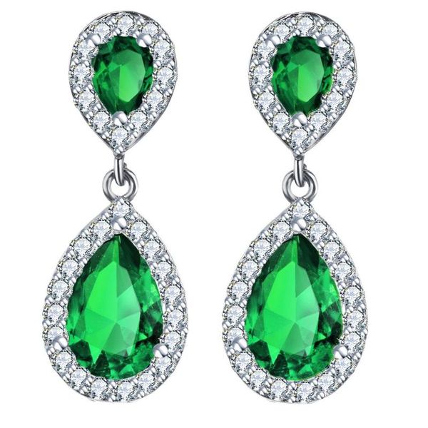bettyue brand trendy charm cubic zircon double water drop multicolor jewelry earrings for woman florid wedding birthday gift, Golden;silver
bettyue brand trendy charm cubic zircon double water drop multicolor jewelry earrings for woman florid wedding birthday gift, Golden;silver