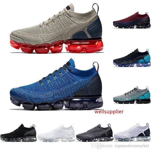 2.0 running new fly shoes men women dark stucco triple black white deep grey spirit designer shoe trainer sneakers sports 36-45
2.0 running new fly shoes men women dark stucco triple black white deep grey spirit designer shoe trainer sneakers sports 36-45