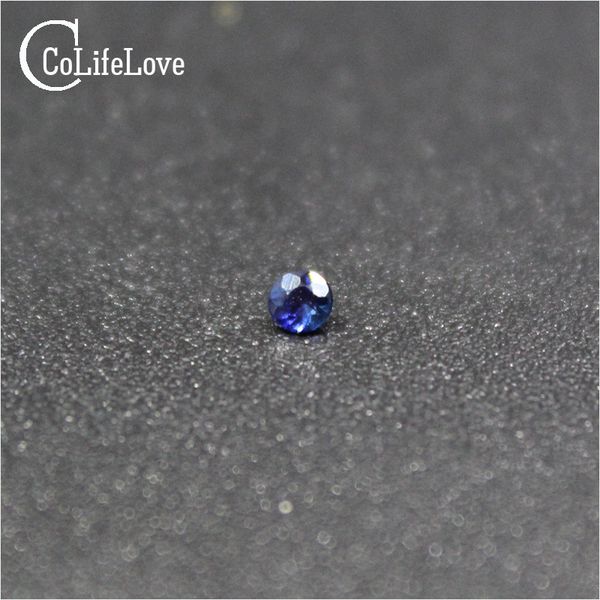 1.5mm round sapphire loose gemstone for jewelry shop 100% natural sapphire side stone for jewelry diy, Black
1.5mm round sapphire loose gemstone for jewelry shop 100% natural sapphire side stone for jewelry diy, Black