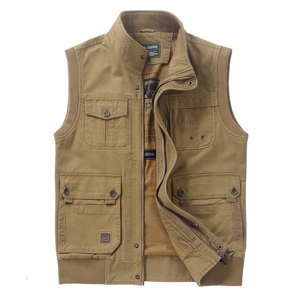 jeep war chariot pure cotton leisure time man vest men's wear vest sh190927, Black;brown
jeep war chariot pure cotton leisure time man vest men's wear vest sh190927, Black;brown