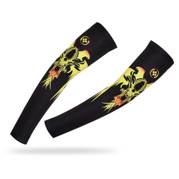 1pair new bike arm warm kit cycling arm warmers bicycle riding sleeve cover cc4031, Black;gray
1pair new bike arm warm kit cycling arm warmers bicycle riding sleeve cover cc4031, Black;gray