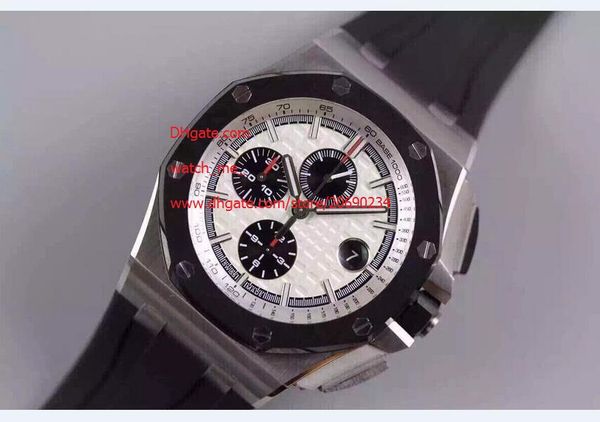 бесплатная доставка высокое качество luxury 42мм резиновый ремень полос кварцевый механизм хронограф мужские часы новый белый циферблат горя, Slivery;brown
бесплатная доставка высокое качество luxury 42мм резиновый ремень полос кварцевый механизм хронограф мужские часы новый белый циферблат горя, Slivery;brown