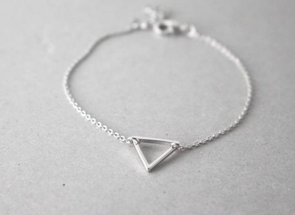 tiny open triangle bracelets chevron triangle outline bracelet simple hollow line geometric v bracelets for women, Golden;silver
tiny open triangle bracelets chevron triangle outline bracelet simple hollow line geometric v bracelets for women, Golden;silver