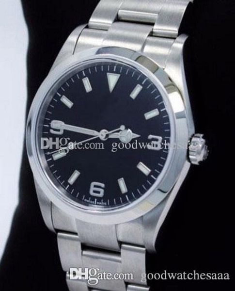 2020 fashion noble 2019 new luxury watch sapphire stainless steel black dial 36mm 114270 automatic mechanical men's watch, Slivery;brown
2020 fashion noble 2019 new luxury watch sapphire stainless steel black dial 36mm 114270 automatic mechanical men's watch, Slivery;brown