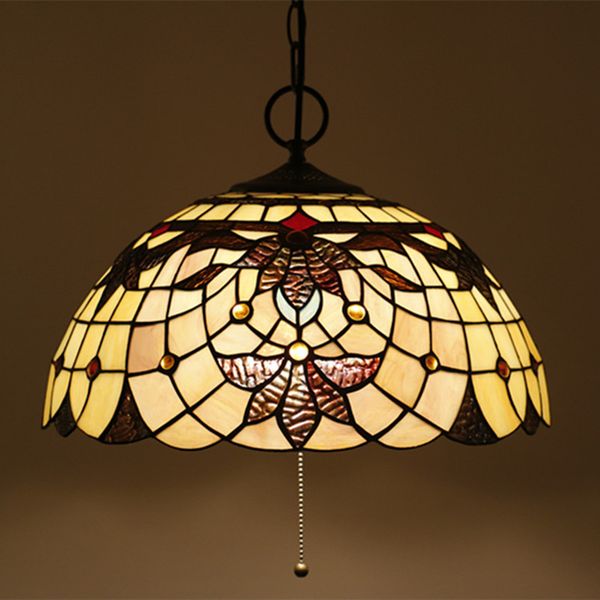 16 inch tiffany colorful glass pendant lights for dining room bedroom lamp balcony nightclubs cafe bar glass pendant lamp
16 inch tiffany colorful glass pendant lights for dining room bedroom lamp balcony nightclubs cafe bar glass pendant lamp