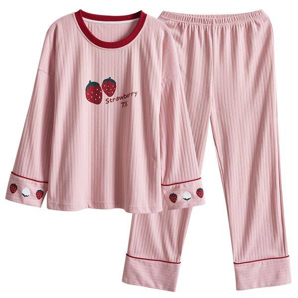 2019 pyjama women pajamas sets autumn long sleeve thin print cute sleepwear plus size -4xl pijamas mujer leisure student pajama, Black;red
2019 pyjama women pajamas sets autumn long sleeve thin print cute sleepwear plus size -4xl pijamas mujer leisure student pajama, Black;red