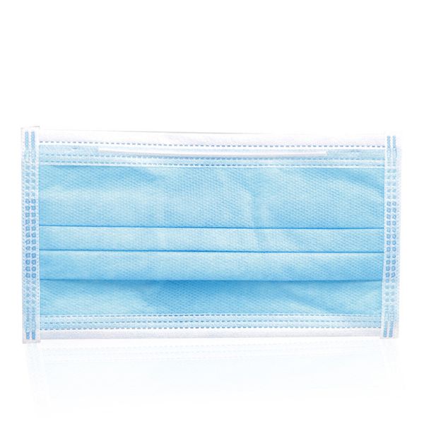 ships within 36 hours 50pcs disposable pm2.5 blue earloop anti-pollution mask