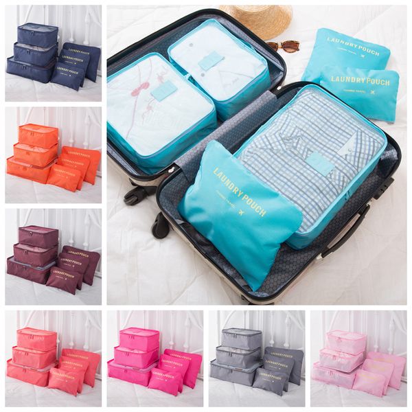 6pcs/set travel makeup bag home luggage storage clothes storage organizer portable cosmetic bags bra underwear pouch storage bags ffa3355
6pcs/set travel makeup bag home luggage storage clothes storage organizer portable cosmetic bags bra underwear pouch storage bags ffa3355