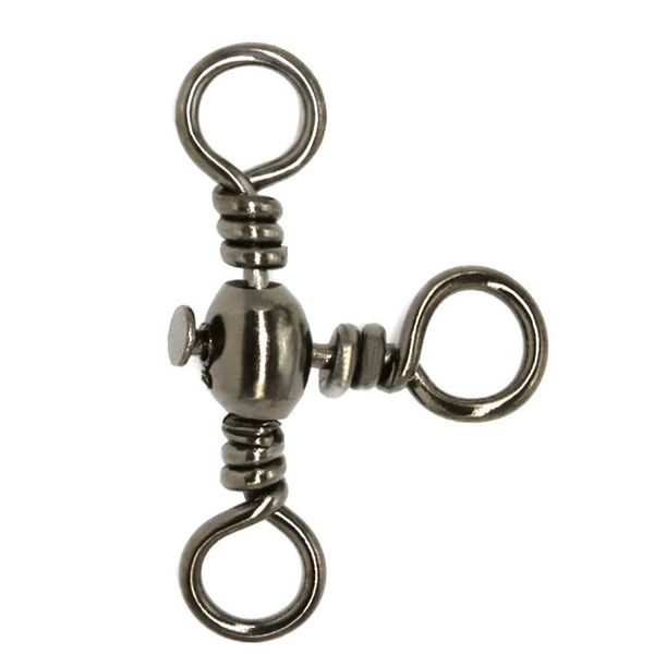 10/20pcs 3 way fishing swivels cross line swivel barrel swivels cross line carp fishing tackle emerillones pesca
10/20pcs 3 way fishing swivels cross line swivel barrel swivels cross line carp fishing tackle emerillones pesca