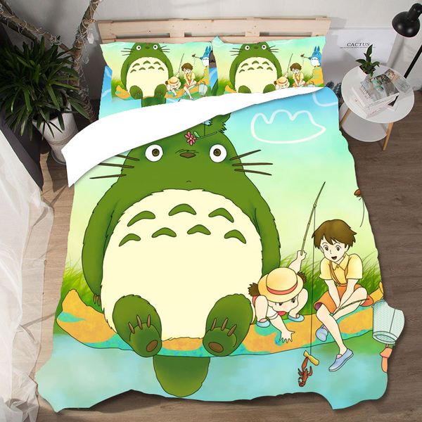 cute totoro printing bed linen home textile lovely couple king size printing bedding sets bedding pillowcases
cute totoro printing bed linen home textile lovely couple king size printing bedding sets bedding pillowcases