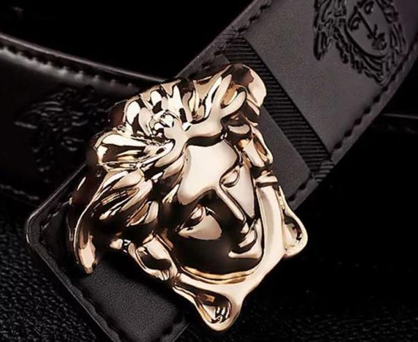 2019n mens designer belt automatic buckle business belts luxury ceinture genuine leather belts for men waist belt ing, Black;brown
2019n mens designer belt automatic buckle business belts luxury ceinture genuine leather belts for men waist belt ing, Black;brown