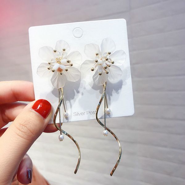 trendy acrylic plant women dangle earrings sweet acrylic earrings fashion earrings for women 2019 statement, Silver
trendy acrylic plant women dangle earrings sweet acrylic earrings fashion earrings for women 2019 statement, Silver