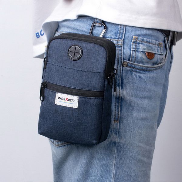 men's crossbody bag casual outdoor shoulder bag cell phone travel chest for male purse phone pouch drop shipping
men's crossbody bag casual outdoor shoulder bag cell phone travel chest for male purse phone pouch drop shipping