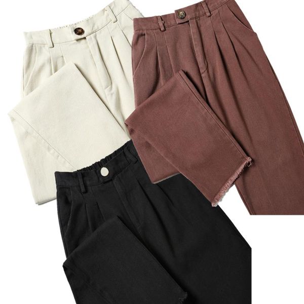 jeans pants woman fashion casual straight pants solid beige elastic waist regular basic trousers cool cotton capri, Black;white
jeans pants woman fashion casual straight pants solid beige elastic waist regular basic trousers cool cotton capri, Black;white