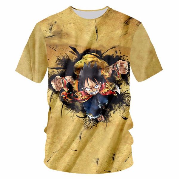 new fashion japan anime one piece monkey d luffy t-shirt 3d print men/womens summer round collar short sleeve casual k867, White;black
new fashion japan anime one piece monkey d luffy t-shirt 3d print men/womens summer round collar short sleeve casual k867, White;black