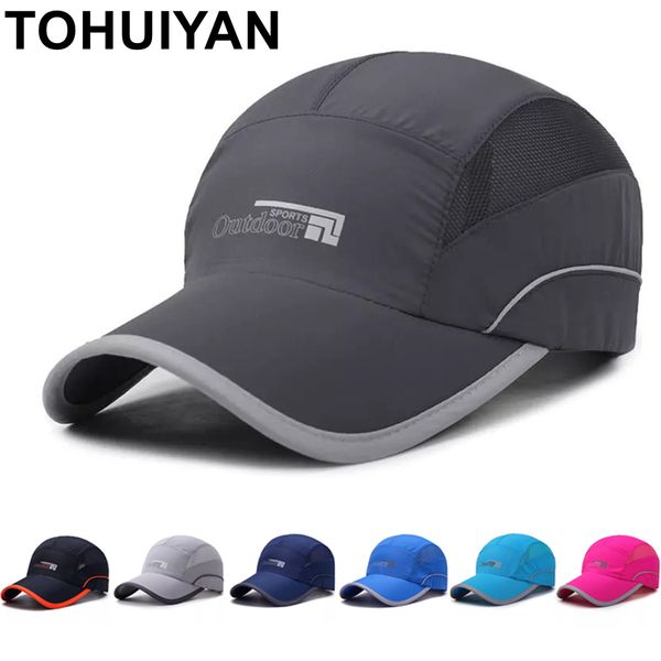 tohuiyan 2019 quick dry baseball cap fitted cap snapback hat for men bone summer casual fishing hat for women sports caps hats, Blue;gray
tohuiyan 2019 quick dry baseball cap fitted cap snapback hat for men bone summer casual fishing hat for women sports caps hats, Blue;gray